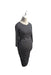 A Navy Long Sleeve Dresses from Ingrid & Isabel in size S for maternity. (Front View)