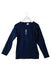 A Navy Separates from Petit Bateau in size 8Y for boy. (Front View)