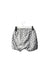 A Grey Shorts from Seed in size 0-3M for girl. (Back View)