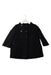 A Black Coats from Bonpoint in size 3T for girl. (Front View)