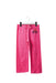 A Pink Casual Pants from Juicy Couture in size 2T for girl. (Front View)