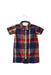 A Multi Rompers from Ralph Lauren in size 0-3M for boy. (Front View)