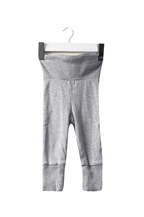 A Grey Leggings from Jacadi in size 0-3M for neutral. (Front View)