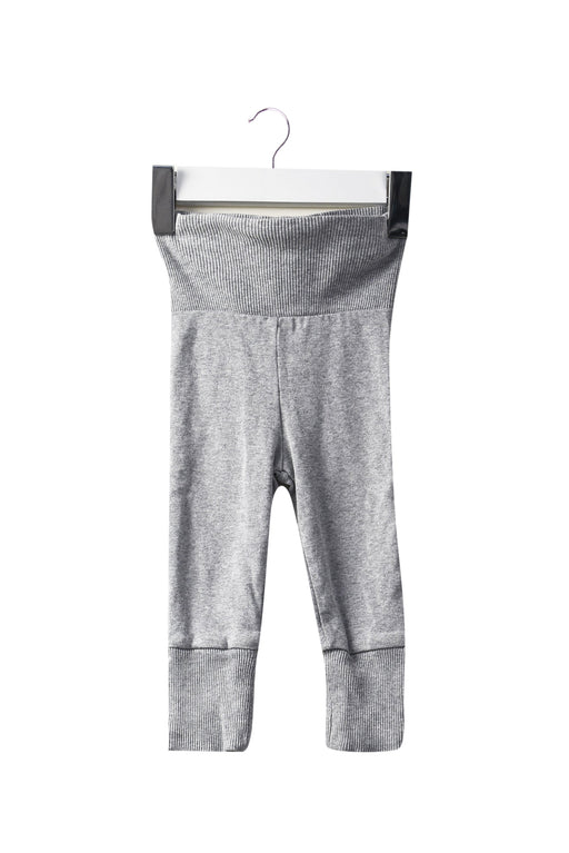 A Grey Leggings from Jacadi in size 0-3M for neutral. (Front View)