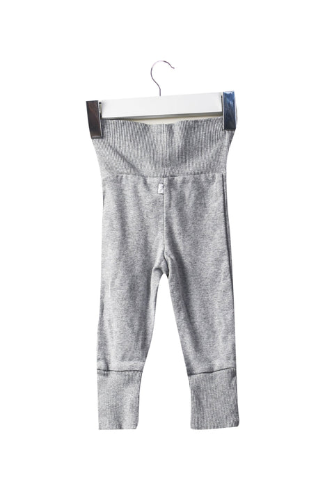 A Grey Leggings from Jacadi in size 0-3M for neutral. (Back View)