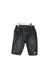 A Blue Jeans from Timberland in size 3-6M for boy. (Front View)