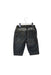 A Blue Jeans from Timberland in size 3-6M for boy. (Back View)
