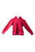 A Pink Zippered Sweatshirts from Juicy Couture in size 6T for girl. (Front View)