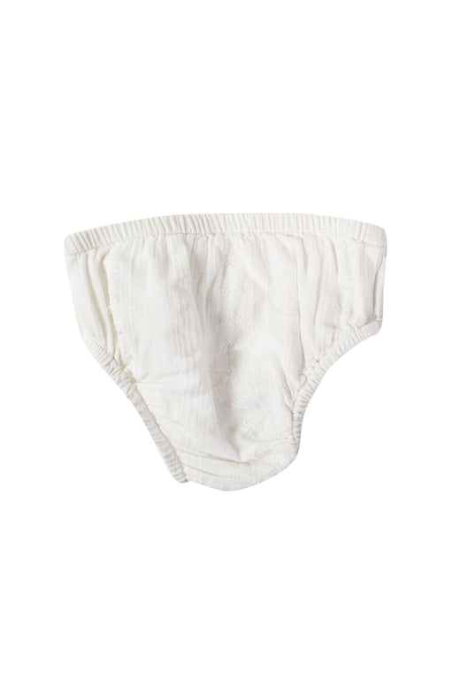 A White Dress Sets from Carrément Beau in size 12-18M for girl. (Front View)