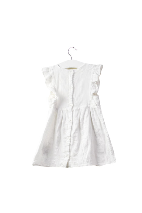 A White Dress Sets from Carrément Beau in size 12-18M for girl. 