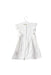 A White Dress Sets from Carrément Beau in size 12-18M for girl. 