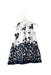 A White Sleeveless Dresses from Byblos in size 3T for girl. (Back View)