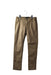 A Brown Casual Pants from TWINSET in size 8Y for girl. (Front View)