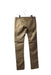 A Brown Casual Pants from TWINSET in size 8Y for girl. (Back View)