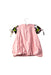 A Pink Short Sleeve Dresses from Emilio Pucci in size 3-6M for girl. (Back View)