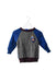 A Blue Knit Sweaters from Little Marc Jacobs in size 6-12M for boy. (Front View)