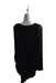 A Black Sleeveless Tops from Mothers en Vogue in size M for maternity. (Back View)