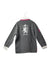 A Grey Long Sleeve Polos from Nicholas & Bears in size 8Y for boy. (Back View)