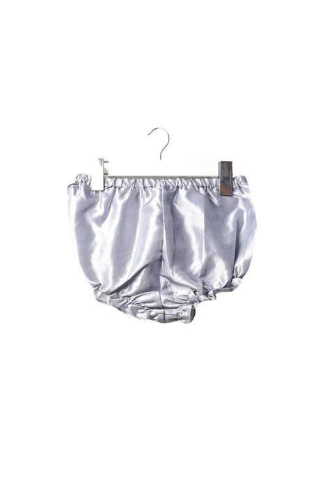 A Silver Dress Sets from Pippa & Julie in size 12-18M for girl. (Front View)