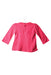 A Pink Long Sleeve Tops from Little Marc Jacobs in size 3-6M for girl. (Back View)
