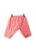 A Pink Casual Pants from Bonpoint in size 0-3M for girl. (Front View)