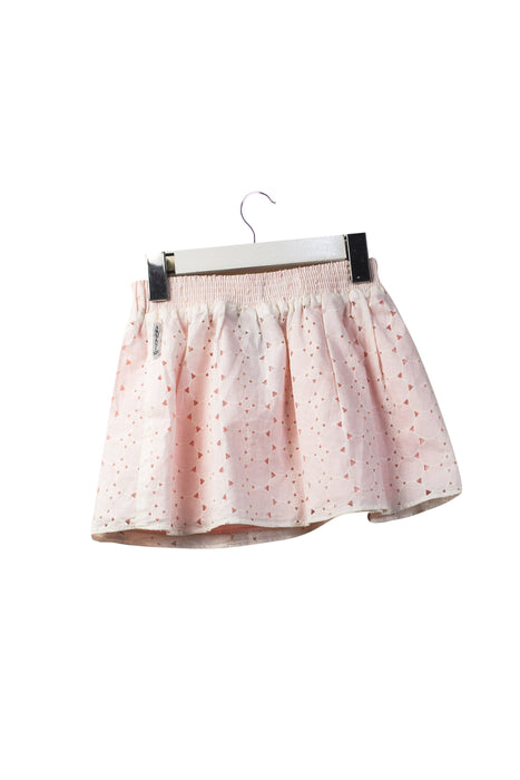 A Pink Short Skirts from Armani in size 6-12M for girl. (Back View)