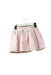 A Pink Short Skirts from Armani in size 6-12M for girl. (Back View)