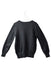 A Black Knit Sweaters from Crewcuts in size 4T for girl. (Back View)