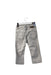 A Grey Jeans from Bonpoint in size 12-18M for girl. (Back View)