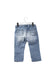 A Blue Jeans from Bonpoint in size 12-18M for girl. (Back View)