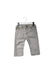 A Grey Jeans from Bonpoint in size 3-6M for girl. (Front View)