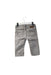 A Grey Jeans from Bonpoint in size 3-6M for girl. (Back View)