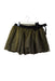 A Gold Tulle Skirts from Bonpoint in size 6T for girl. (Front View)