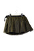 A Gold Tulle Skirts from Bonpoint in size 6T for girl. (Back View)