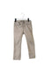 A Beige Jeans from Arsène et les pipelettes in size 3T for girl. (Front View)