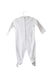 A White Long Sleeve Jumpsuits from Chicco in size 0-3M for neutral. (Back View)
