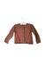 A Brown Cardigans from Bonpoint in size 12-18M for girl. (Front View)