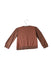 A Brown Cardigans from Bonpoint in size 12-18M for girl. (Back View)