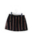 A Black Short Skirts from Bonpoint in size 6T for girl. (Front View)