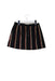 A Black Short Skirts from Bonpoint in size 6T for girl. (Back View)