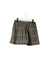 A Brown Short Skirts from Bonpoint in size 4T for girl. (Front View)
