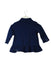 A Navy Lightweight Jackets from Splendid in size 3-6M for girl. (Back View)