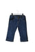 A Navy Casual Pants from Comme Ca Ism in size 12-18M for girl. (Front View)