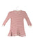 A Red Sweater Dresses from Ralph Lauren in size 6-12M for girl. (Back View)