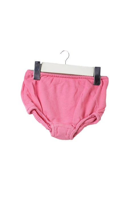 A Pink Bloomers from Ralph Lauren in size 6-12M for girl. (Front View)