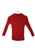 A Red Knit Sweaters from Nicholas & Bears in size 2T for girl. (Back View)