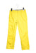 A Yellow Casual Pants from Gingersnaps in size 2T for boy. (Front View)