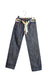 A Blue Jeans from Missoni in size 4T for girl. (Front View)