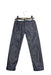 A Blue Jeans from Missoni in size 4T for girl. (Back View)