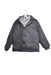 A Grey Puffer/Quilted Jackets from Chicco in size 4T for neutral. (Front View)